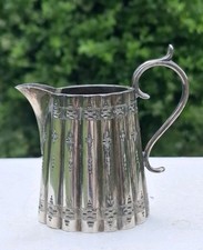 Antique silver plated for sale  BOURNE