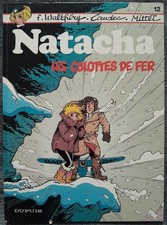 Natacha culottes fer d'occasion  Lucé
