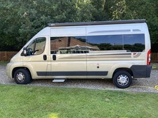 2010 auto sleeper for sale  BECCLES