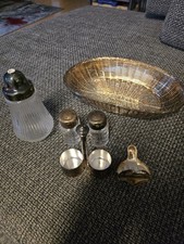 Konvolut versilbert zucker gebraucht kaufen Konvolut versilbert zucker gebraucht kaufen  Heilbronn