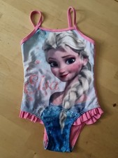 Pink bunter badeanzug gebraucht kaufen  Hamburg