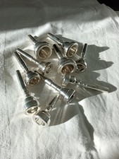 Mundstücke blechblasinstrumen gebraucht kaufen  Grafenau
