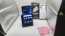 Używany, Samsung Galaxy S7 Edge | 32GB | Czarny Android 8 na sprzedaż  Wysyłka do Poland