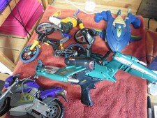 Usado, Max Steel MX 99 Mattel 2000 GI joe itens comprar usado  Enviando para Brazil
