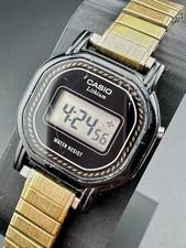 Relógio feminino Working Petite Vintage Casio 401 L-2 lítio digital década de 1980 S2 comprar usado  Enviando para Brazil