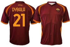 Maglia dybala roma usato  Italia