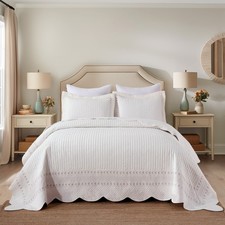 Elegant 3pcs cotton for sale  Whittier