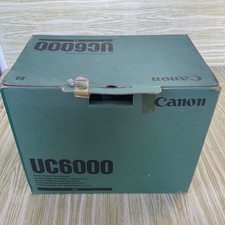Canon 6000 videocamera usato  Italia