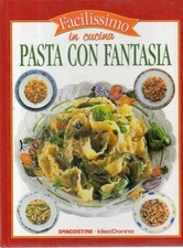 Pasta con fantasia usato  Zerbolo
