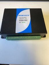 Mornsun pv200 27b24 gebraucht kaufen  Hamburg