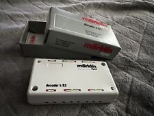 Märklin digital decoder gebraucht kaufen  Reutlingen