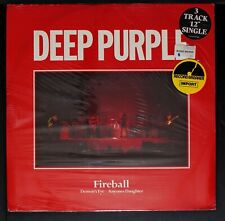 Deep Purple - Fireball (maxi-single) - original 12" record [NHA3-105] UK comprar usado  Enviando para Brazil