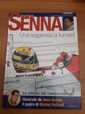Libro ayrton senna usato  Tigliole