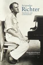Sviatoslav richter notebooks for sale  South San Francisco