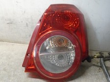 Lâmpada traseira lateral direita Pontiac G3 Hatchback 2009-2010 fabricante de equipamento original, usado comprar usado  Enviando para Brazil