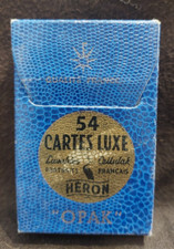 Cartes heron opak d'occasion  Metz-