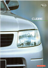 Daihatsu cuore 2002 for sale  UK