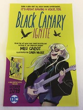 2019 promo poster for sale  Wilmington