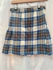 Vintage mini kilt for sale  HUDDERSFIELD