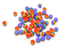 Perles rondes 8mm d'occasion  Castello-di-Rostino
