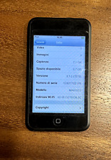 Ipod touch 8gb usato  Tolfa