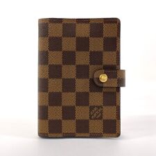 Capa fichário para notebook Louis Vuitton R20700 Agenda PM Damier unissex comprar usado  Enviando para Brazil