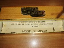 Ancienne boite stylo d'occasion  Chiché
