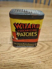 Vintage wizard vulcanizing for sale  Emporia