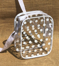 Clear plastic crossbody for sale  Tulsa