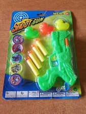 Kinderspielzeug pistole shoot gebraucht kaufen  Bremen