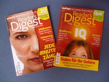 Readers digest august gebraucht kaufen  Pittenhart