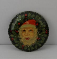 Lackmalerei weihnachtsmann lac gebraucht kaufen  Frankfurt am Main
