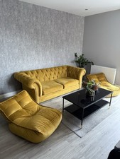 Seater sofa extra for sale  GRAVESEND