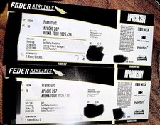 Apache 207 tickets gebraucht kaufen  Frankfurt am Main