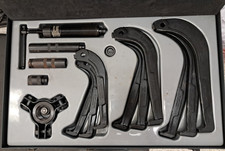 Skf hydraulic puller for sale  Leland