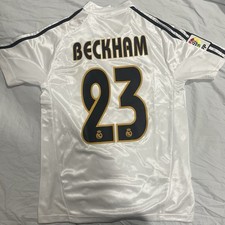 Maglia beckham taglia usato  Lodine