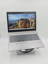 Notebook HP ZBook 15 G5 15,6" Intel XEON 64GB RAM 1TB SSD Nvidia Quadro Win 11 Pro comprar usado  Enviando para Brazil