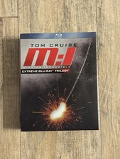 Mission: Impossible - Extreme Blu-ray Trilogy (Blu-ray Disc, 2011, 3-Disc Set) comprar usado  Enviando para Brazil