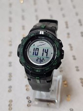 Rare casio protrek for sale  ASHBY-DE-LA-ZOUCH
