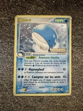 Wailord reverse pokémon d'occasion  Saint-Pierre-d'Oléron