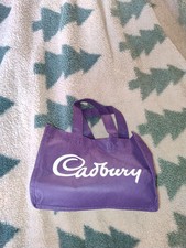 Small cadbury tote for sale  ALFRETON