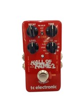 Tc Electronic Hall Of Fame2 ressonância cintilante efeito espacial comprar usado  Enviando para Brazil