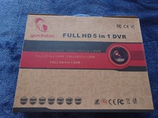 Govision cctv camera for sale  COVENTRY