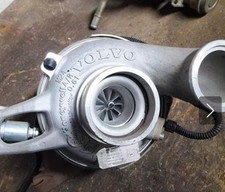 Turbina volvo trucks usato  Palermo
