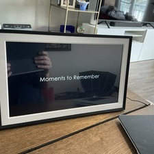 Usado, Moldura digital grande FRAMEO 15,6 polegadas 32GB WiFi 1920 * 1080 IPS FHD comprar usado Usado, Moldura digital grande FRAMEO 15,6 polegadas 32GB WiFi 1920 * 1080 IPS FHD comprar usado  Enviando para Brazil