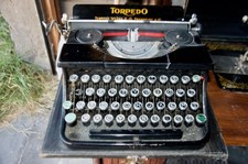 Machine écrire torpedo d'occasion  Arles