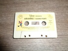 Audio cassetta disney usato  Due Carrare
