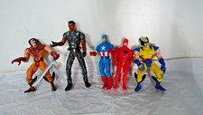 Lotto marvel action usato  Monte di Procida