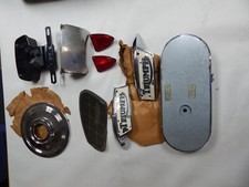 Nos triumph parts for sale  Mauldin