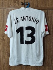 Camisa masculina Borussia FC Lotto Football Home 2005/2006 #13 Zé António tamanho G comprar usado  Enviando para Brazil